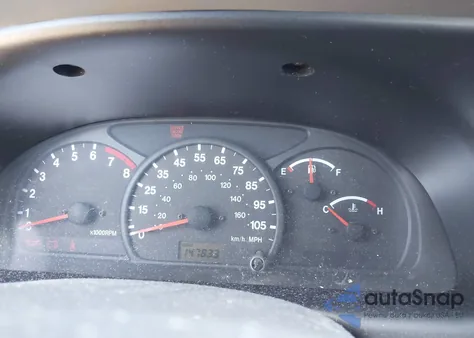 2000 Suzuki Grand Vitara Jlx/Jlx+/Limited из США, поврежденный, VIN JS3TD62V9Y4129597